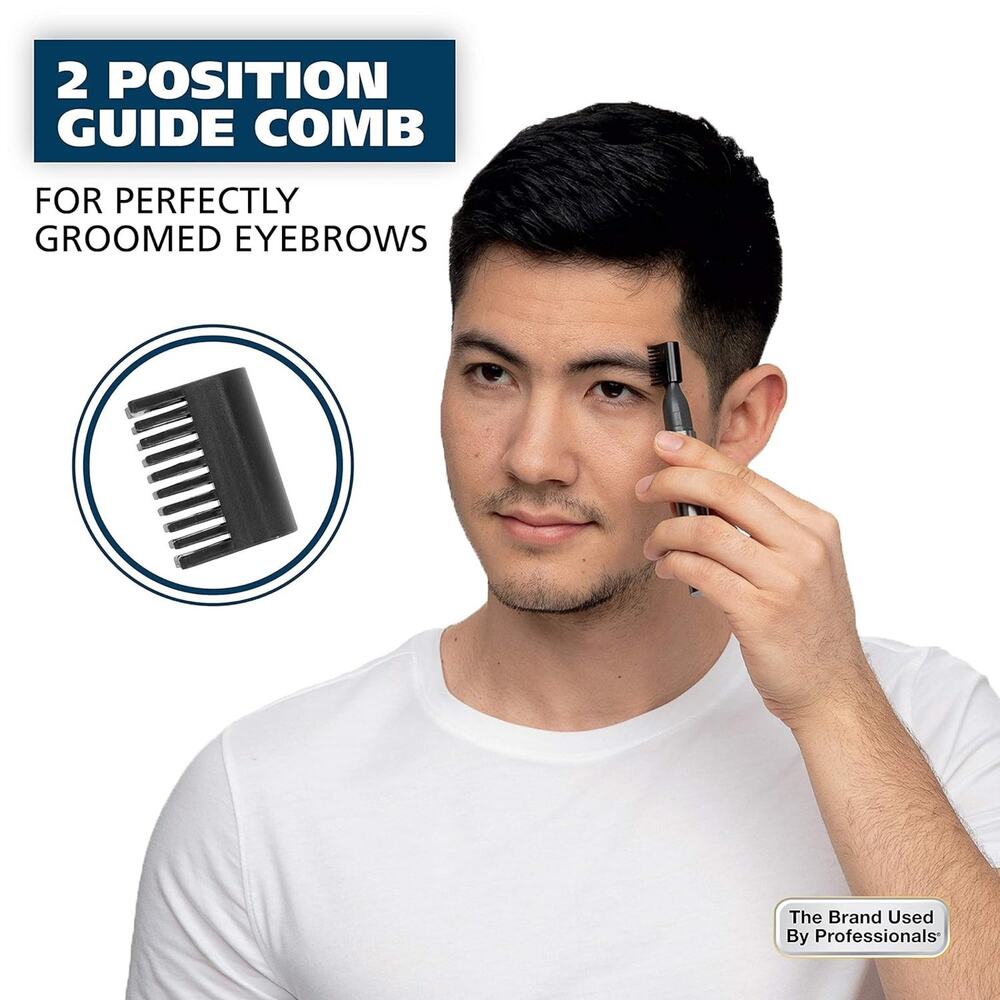 🔥Wahl Micro Groomsman Battery Personal Trimmer for Hygienic Grooming BNWT🔥 - Picture 3 of 6